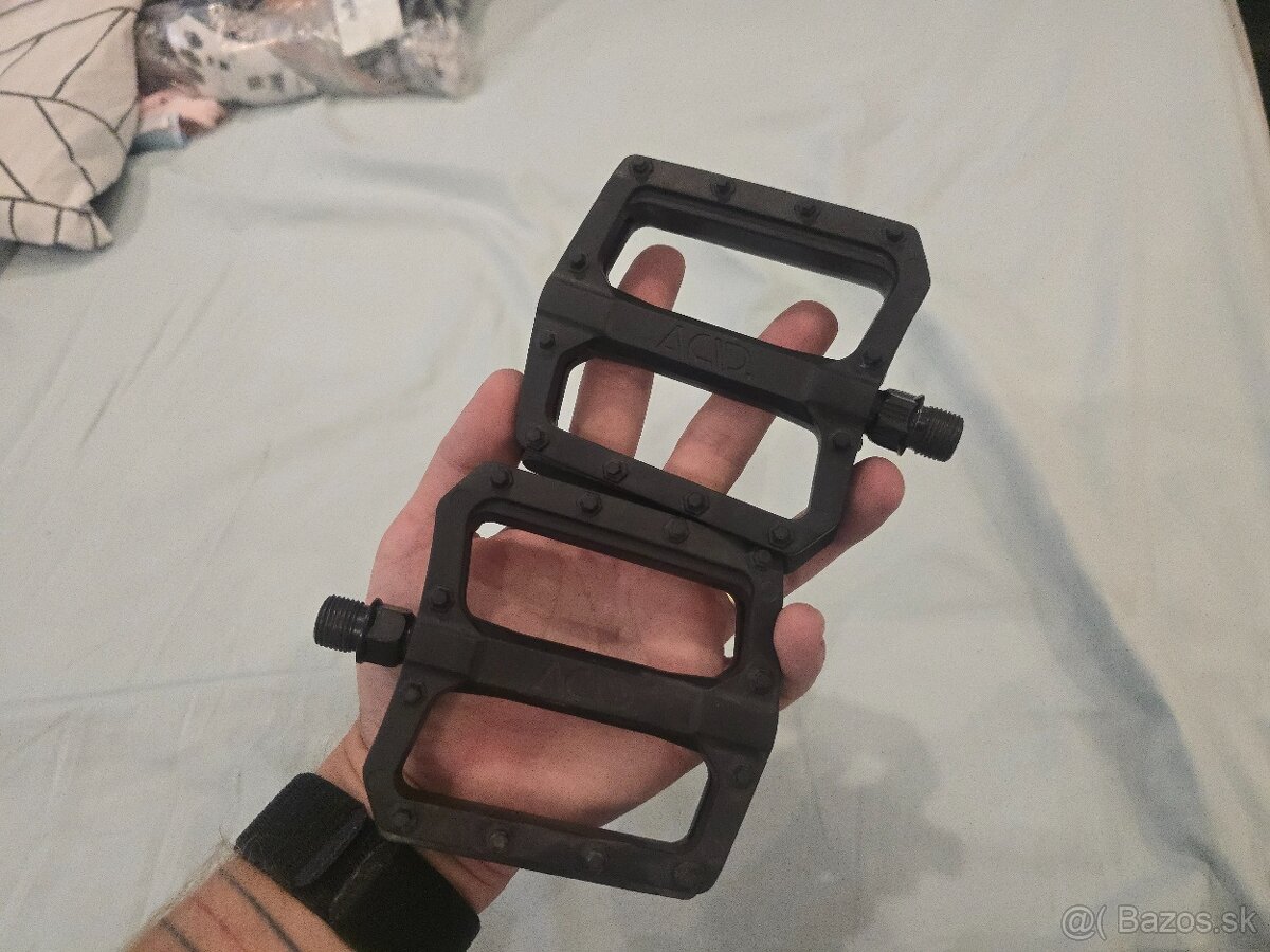 ACID FLAT MTB Platform pedals