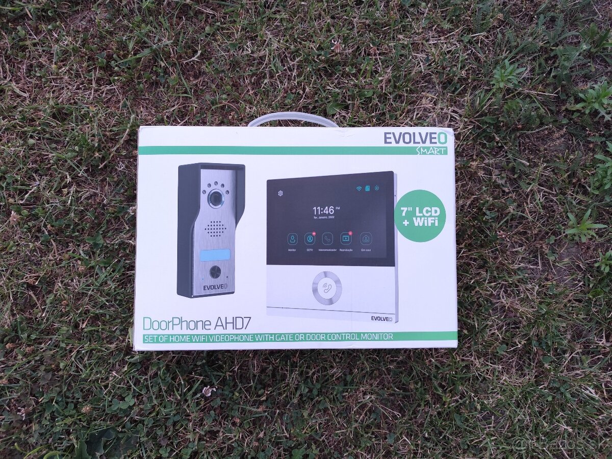 Evolveo DoorPhone AHD7