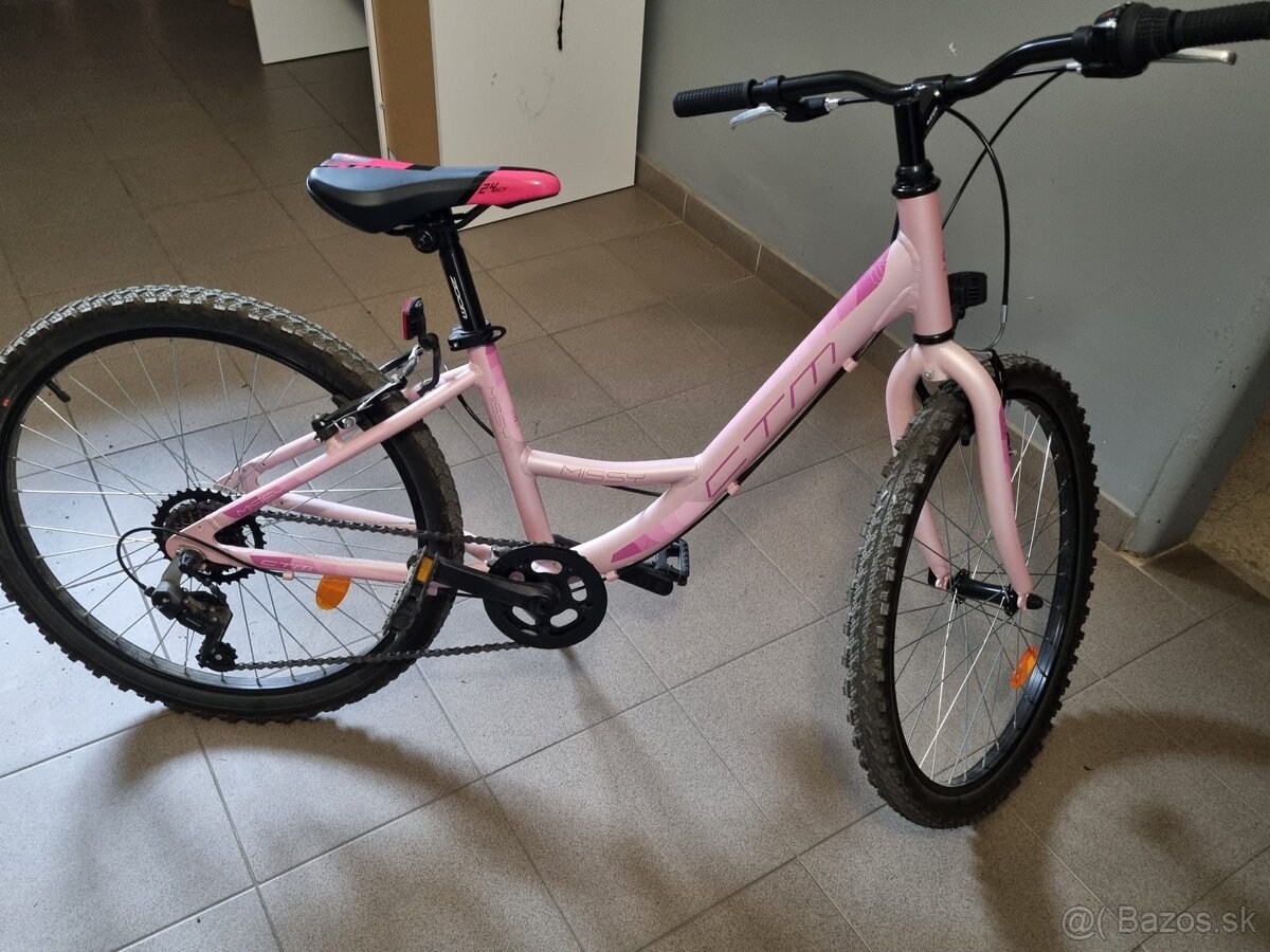 CTM missy bicykel dievčenský
