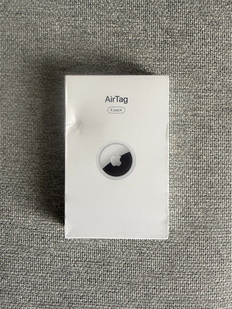 Apple AirTag (4 Pack)