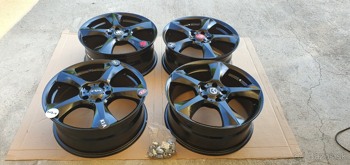 Mazda kia hyundai honda toyota 5x114,3 r18