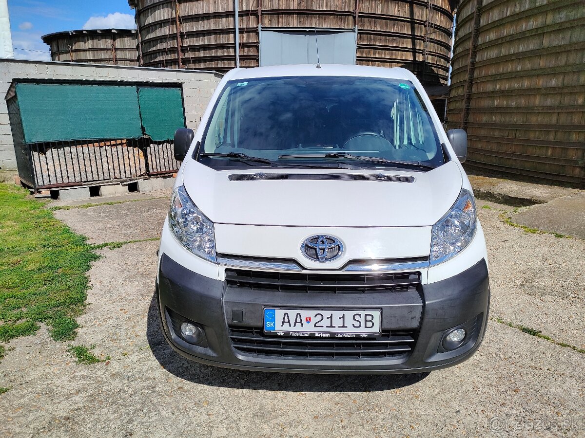 Toyota Proace