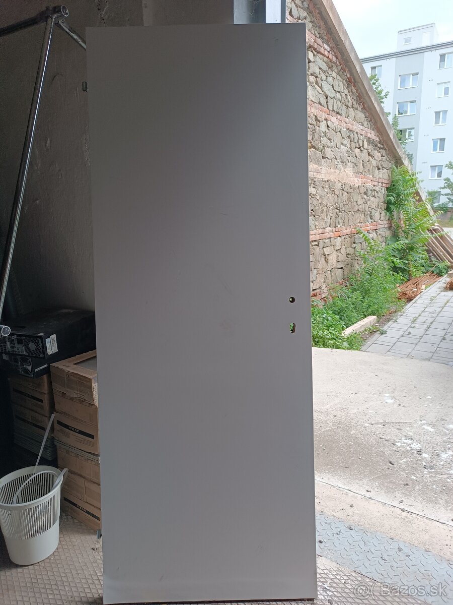 Biele interierove dvere