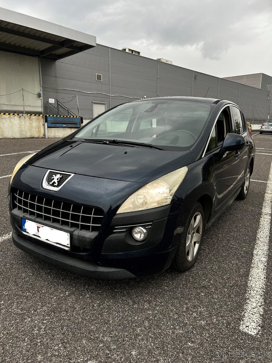 Peugeot 3008 1.6HDi