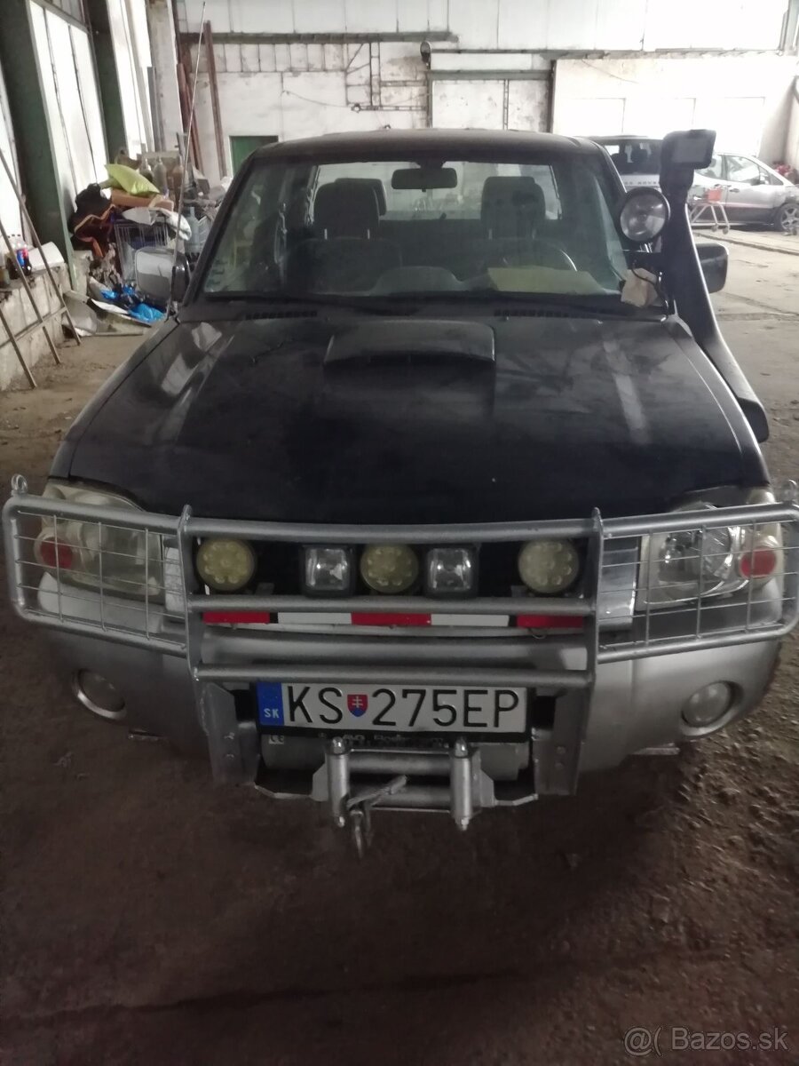 Nissan Navara
