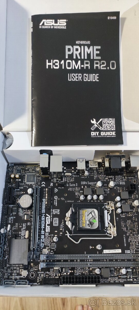 Základná Doska Asus Prime