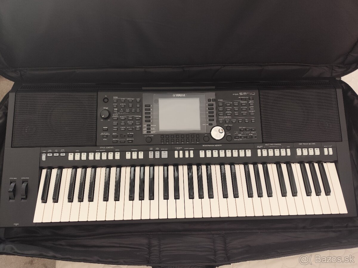 Yamaha Psr S 950