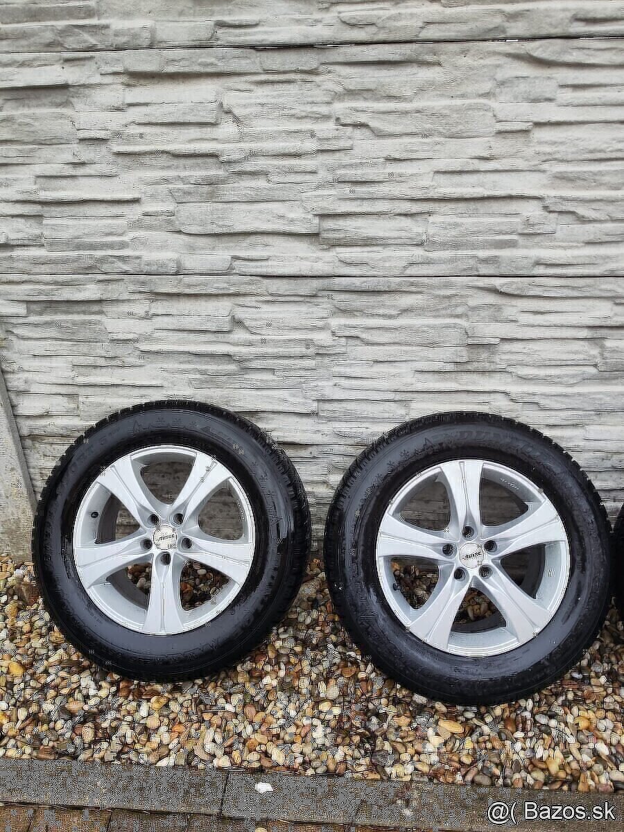 5x112 r17 VW Tiguan 235/65 R17 7mm