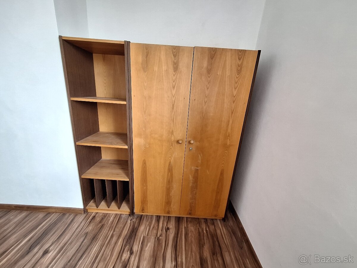 Darujem nabytok za odvoz.