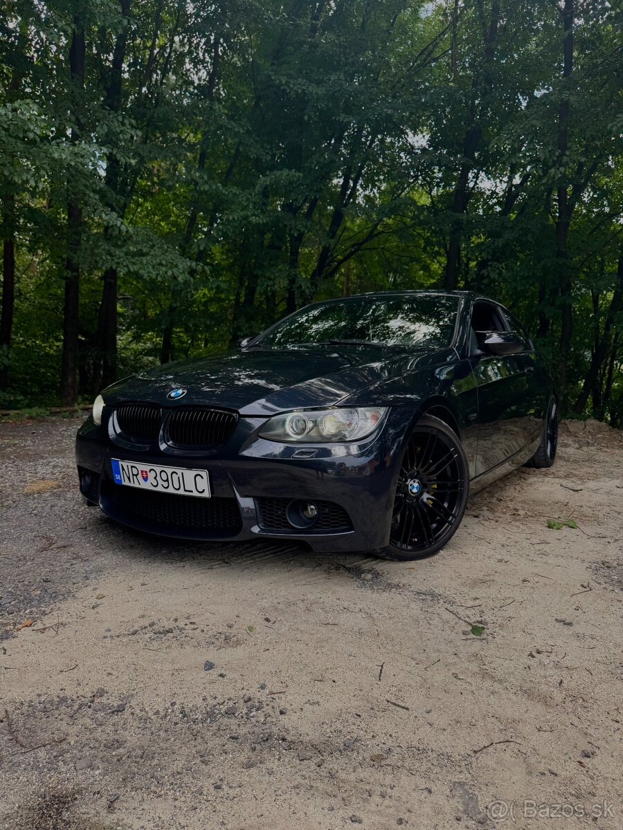 BMW rad 3 e92 335i N54