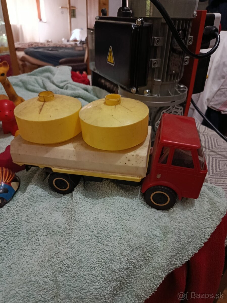 Retro hračky