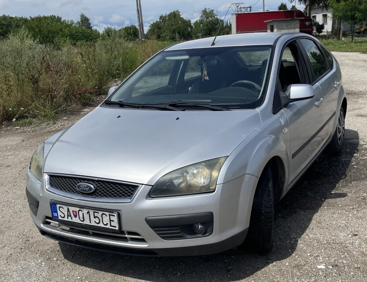 Ford Focus 2 1,6 TDCI