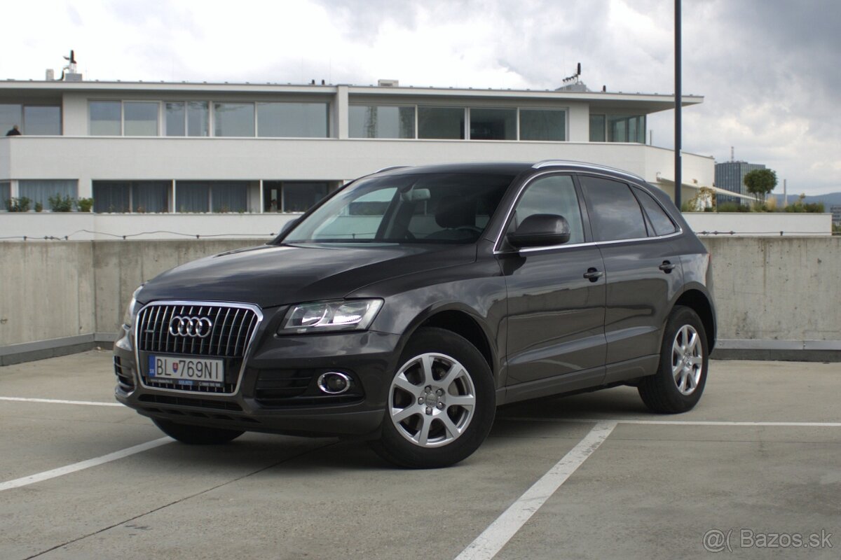 Audi Q5 2.0 TDI 177k DPF Quattro Automat S-Tronic
