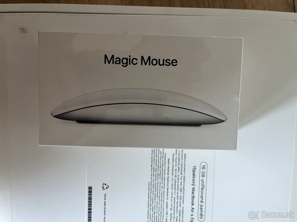 Notebook Apple MacBook Air 15" M3 10-GPU 16gb 256GB -