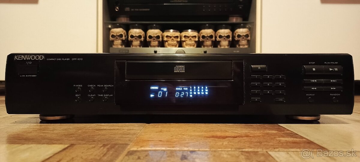 KENWOOD DPF-1010 🎧
