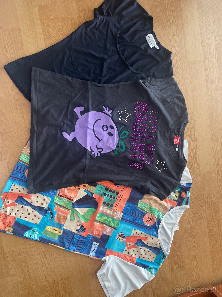 Trička S