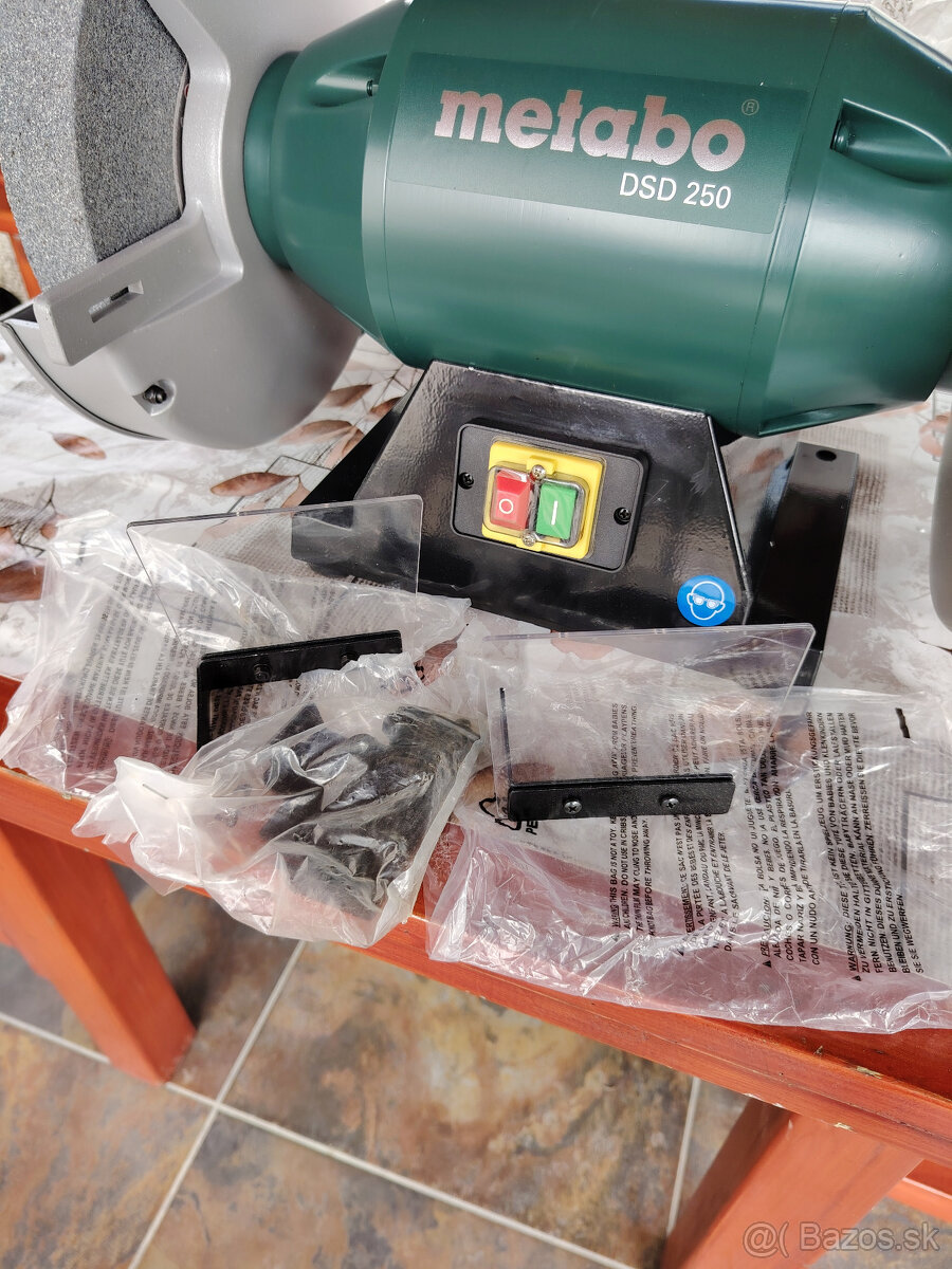 Metabo DSD 250