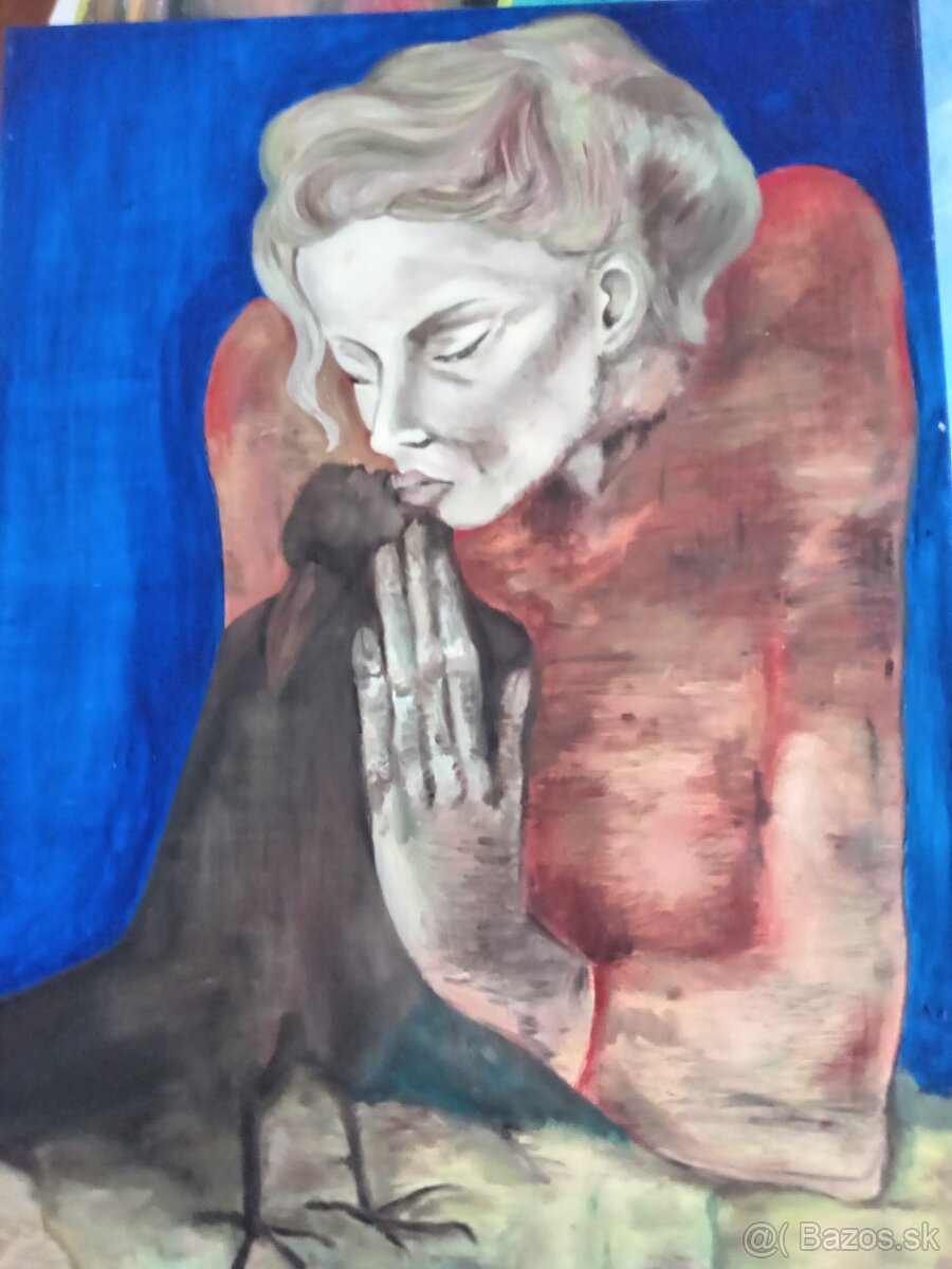 Predám obraz 55x65