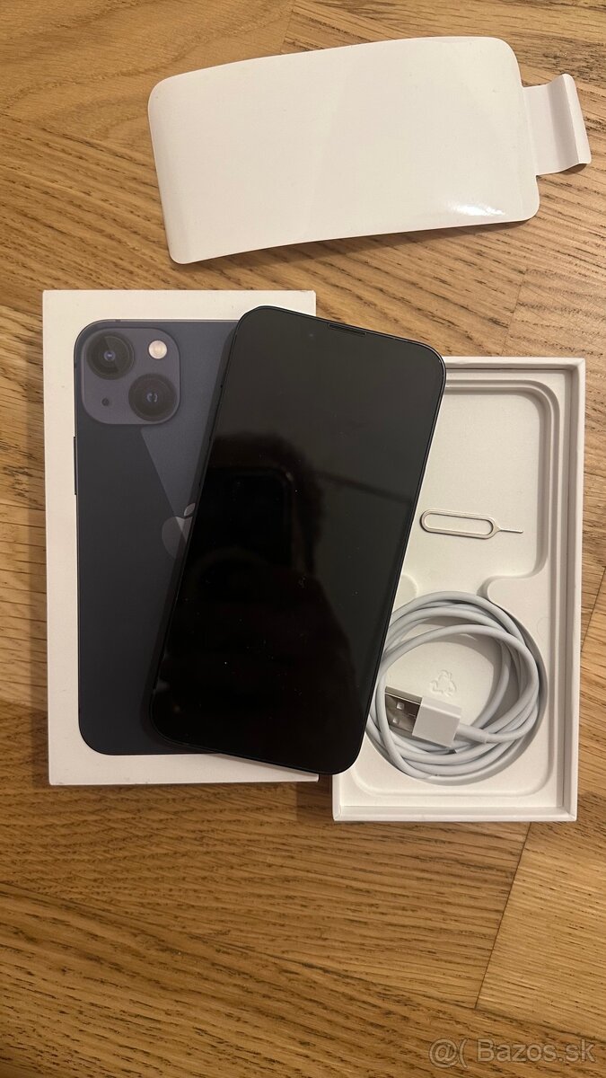 Apple iPhone 13 Mini 128GB 93% Batérie