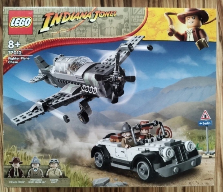 Lego Indiana jones