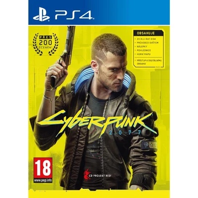 Cyberpunk 2077 ps4