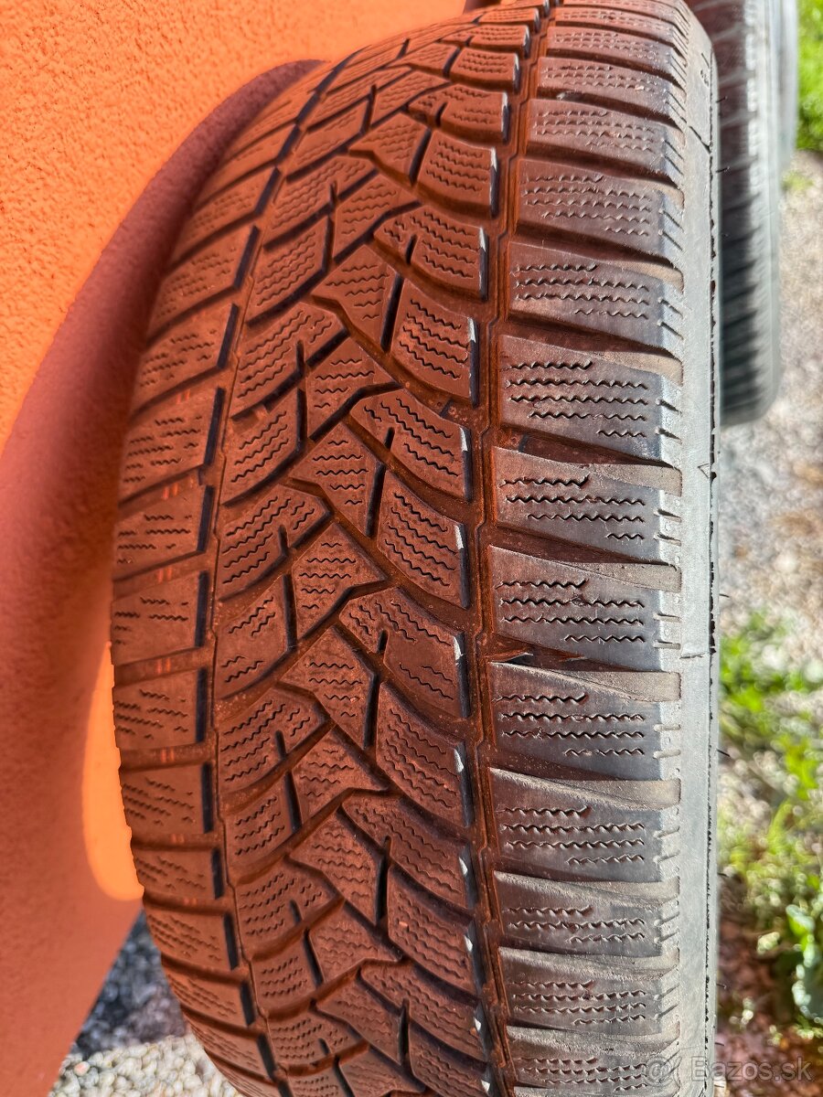 Zimné pneumatiky 205/60 R16