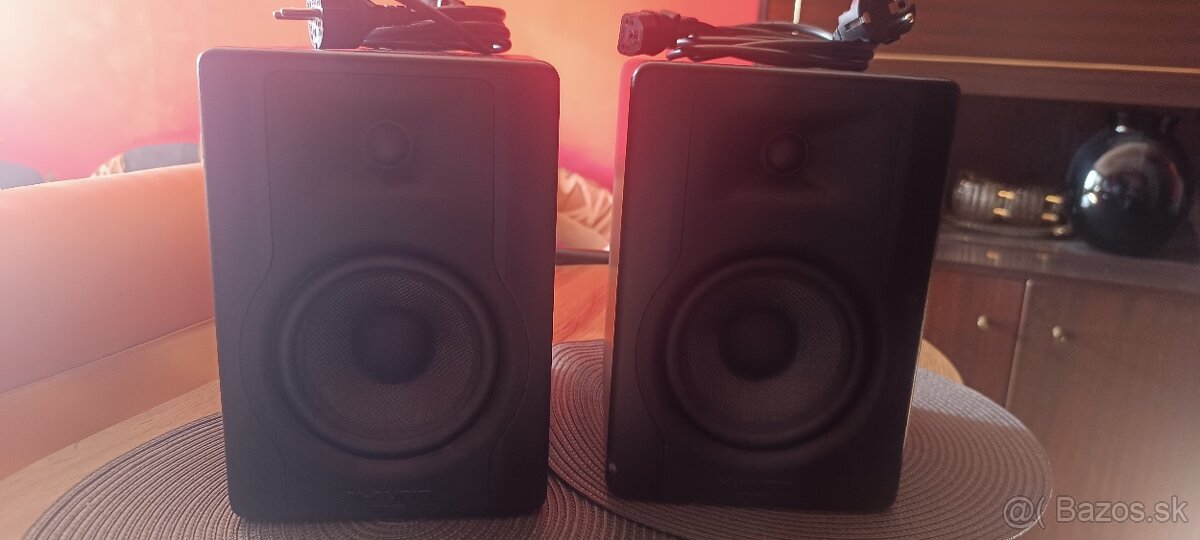 M-Audio BX5 D3 Pair SET Aktívny štúdiový monitor 2 ks