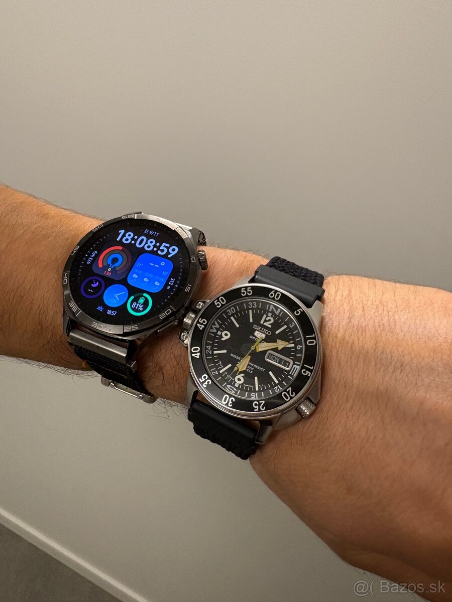 Seiko 5 Sport automatic