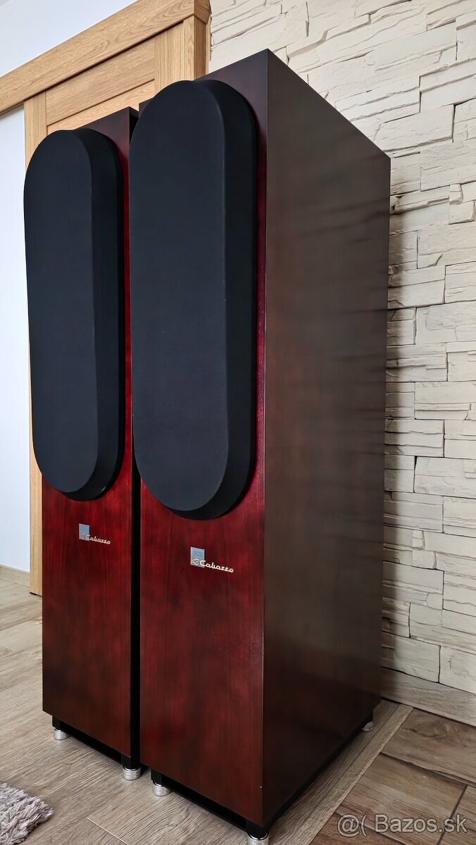 Cabasse Pacific 600 Evolution max. výkon 2x1000W
