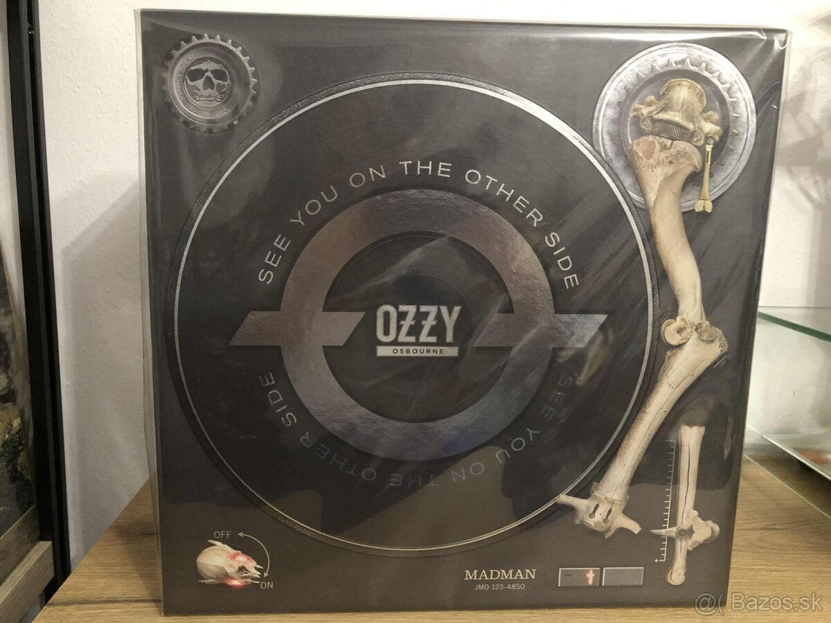 Ozzy Osbourne-See You On The Other Side 2.0