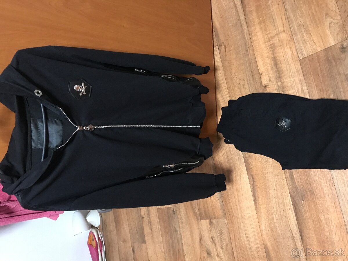 PHILIPP PLEIN pánska supravicka L/XL