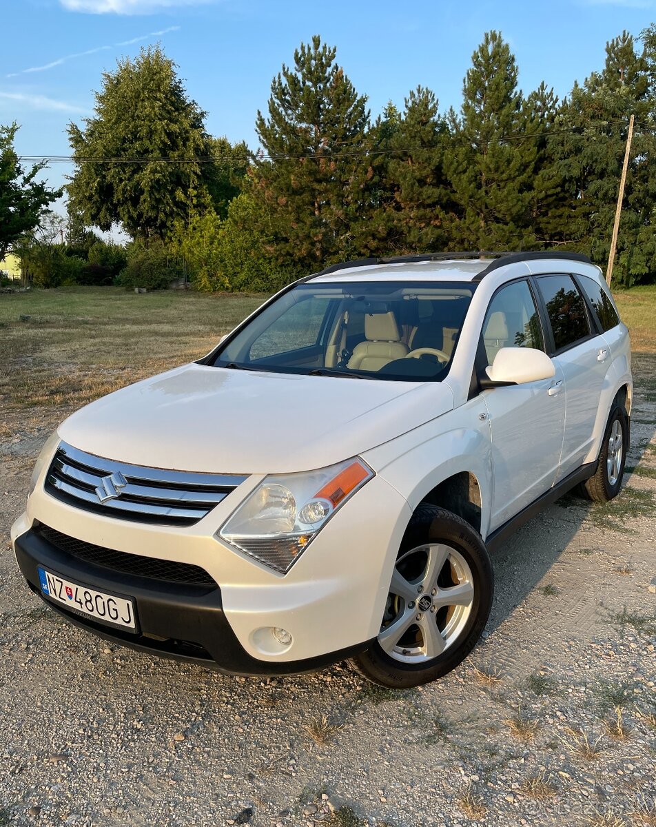 Suzuki XL7 3.6 V6