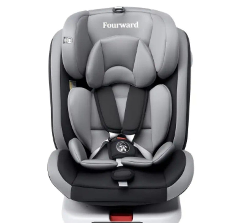 Detská autosedačka ISOFIX otočná polohovacia