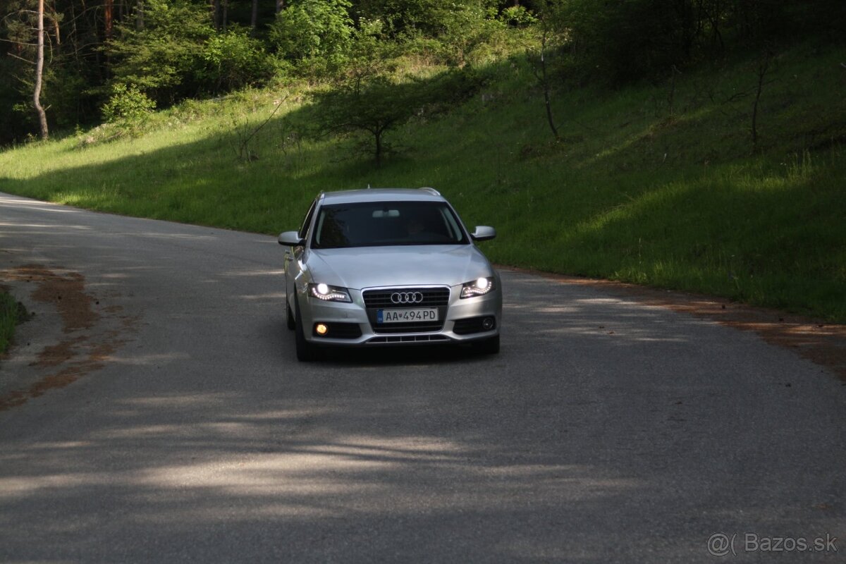 Audi A4 B8 2.0TDI 125kw