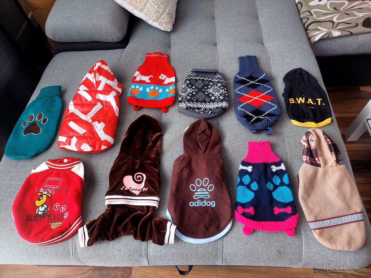 Oblečenie pre psika