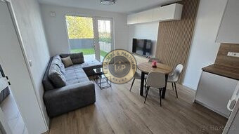 Galvanihome, veľký 2.-izb byt na prenájom, PARKING+PIVNICA