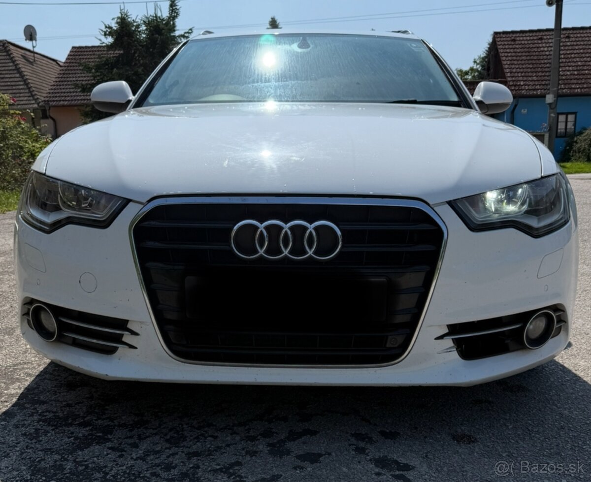 Audi a6 c7