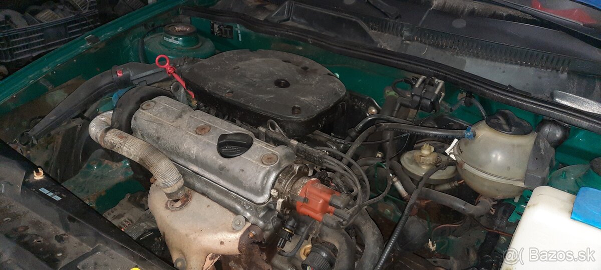Motor seat 1,4b.