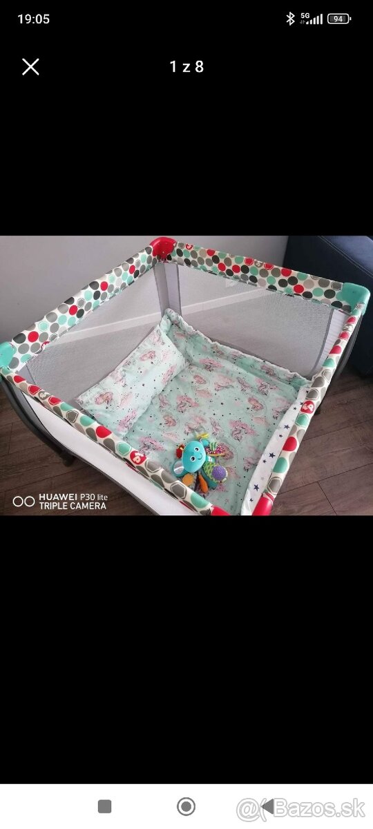 Ohrádka Fisher-Price