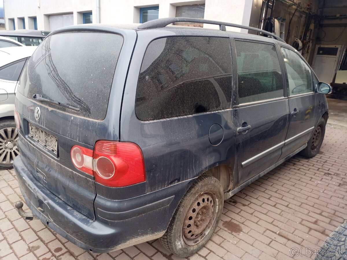 Predám Volkswagen Sharan