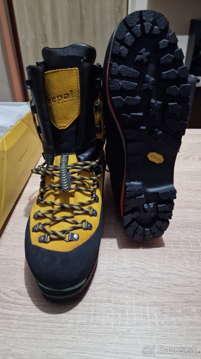 Turistická obuv La sportiva