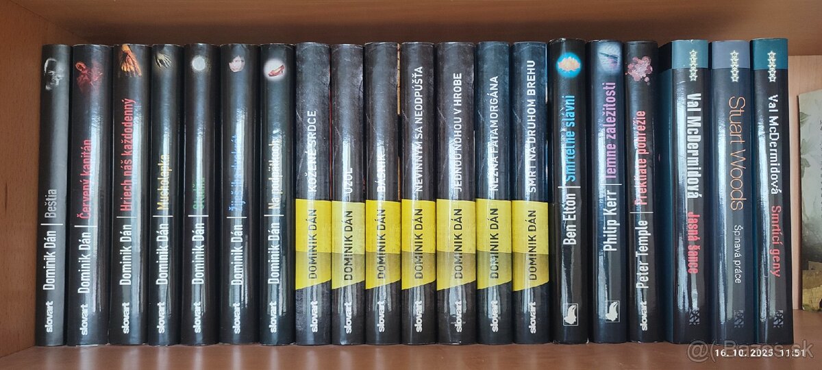 Detektivka dominik dan