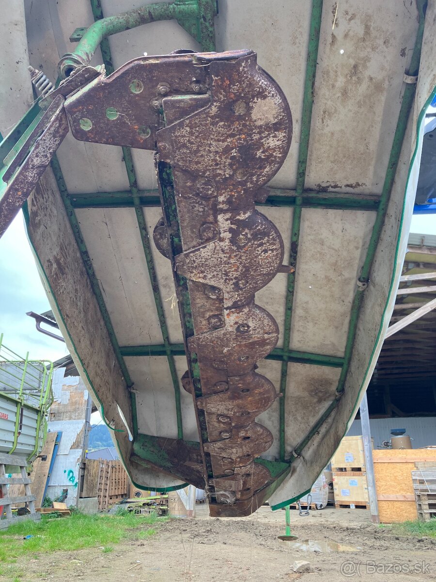 Disková kosa SaMASZ Samba 240