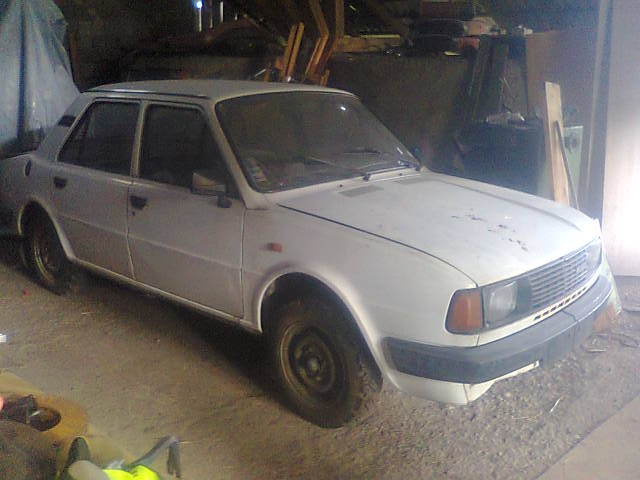 skoda 120l