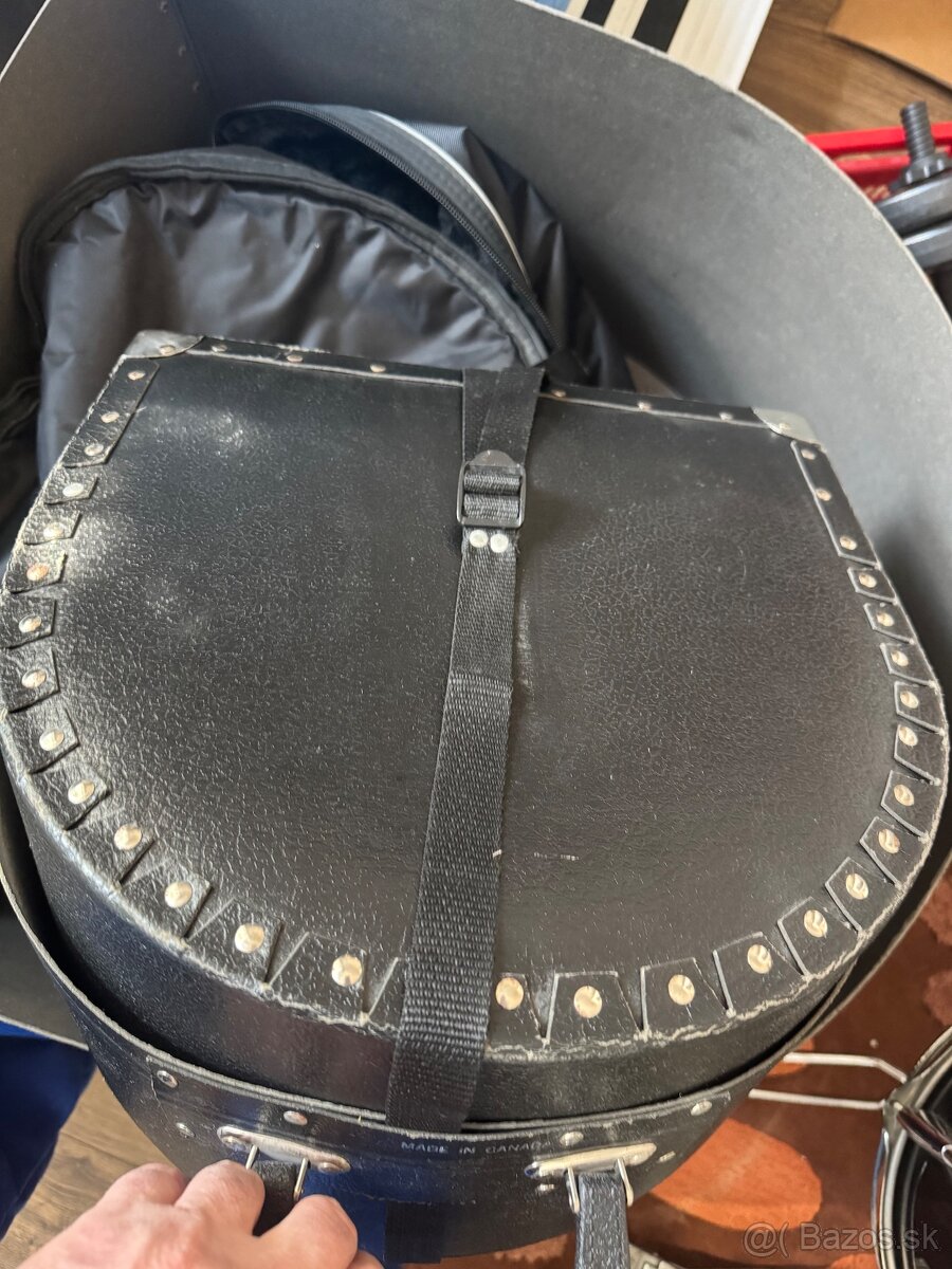 Tvrdy obal na tom 12-13” alebo rytmicak 13”