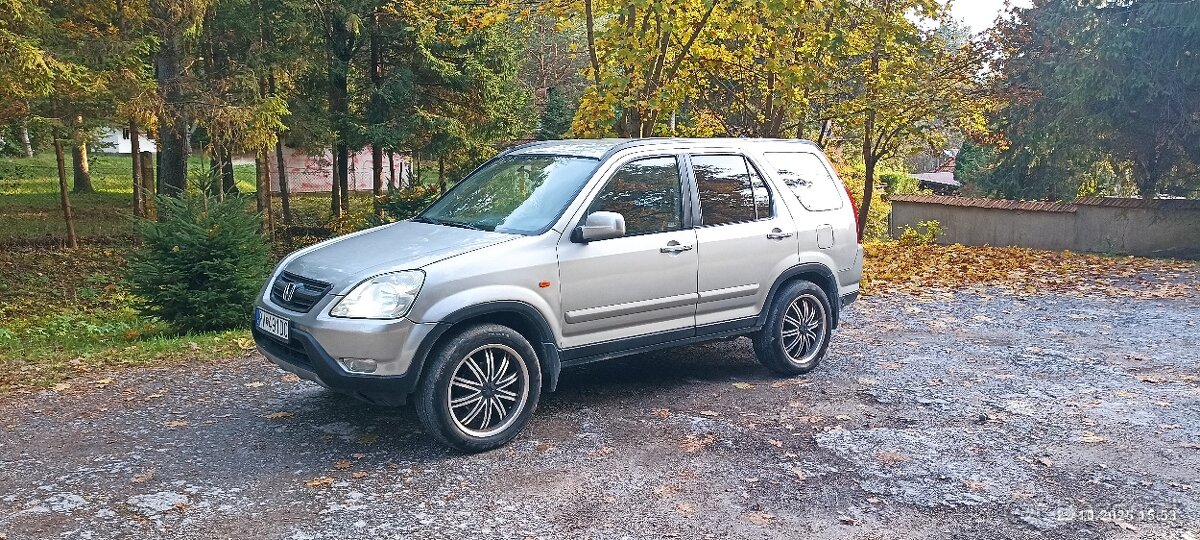 Honda CR-V cr-v LPG,plyn