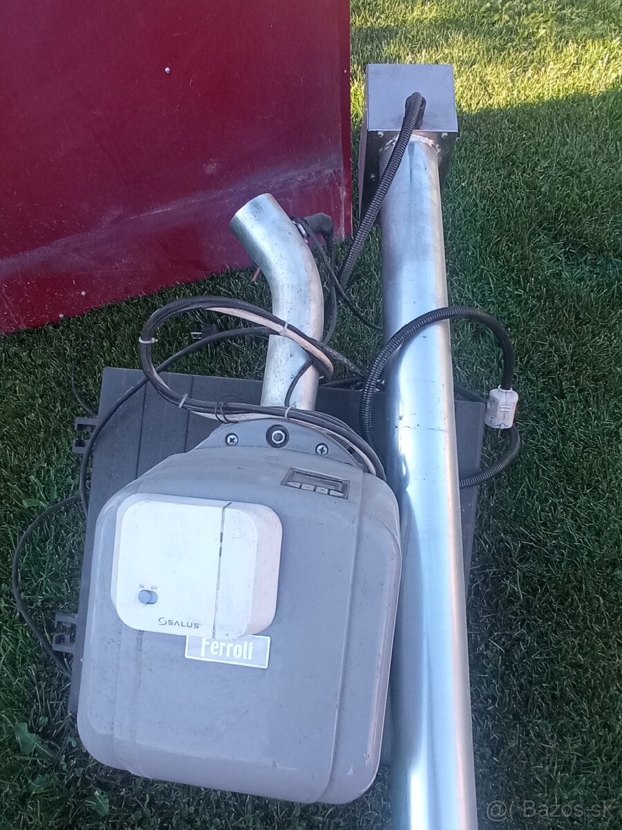 Predám horák na pelety Ferolli