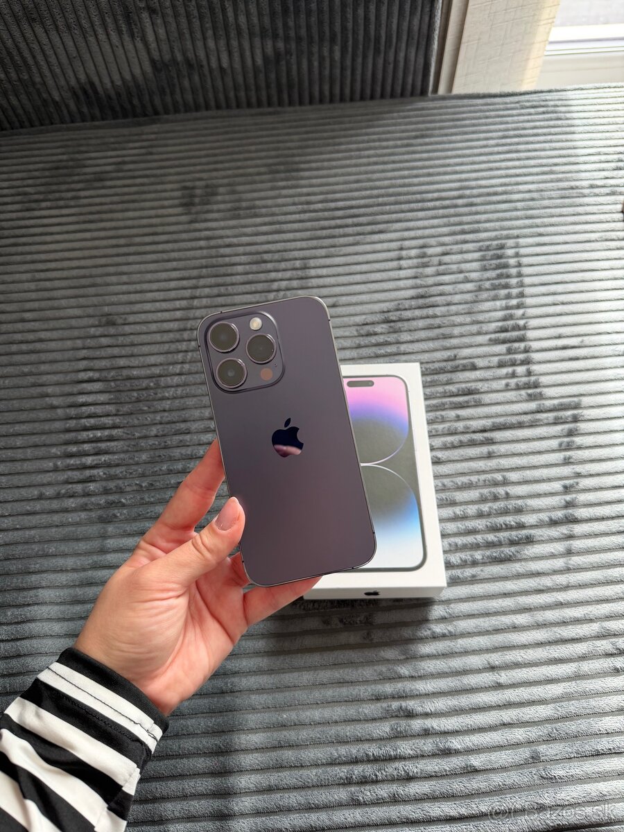 iPhone 14 pro 256GB