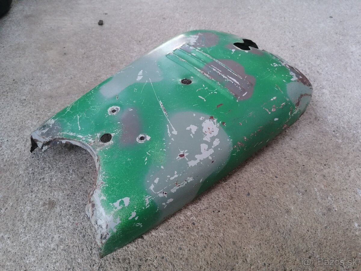 Predám plech na Jawa 21 pionier