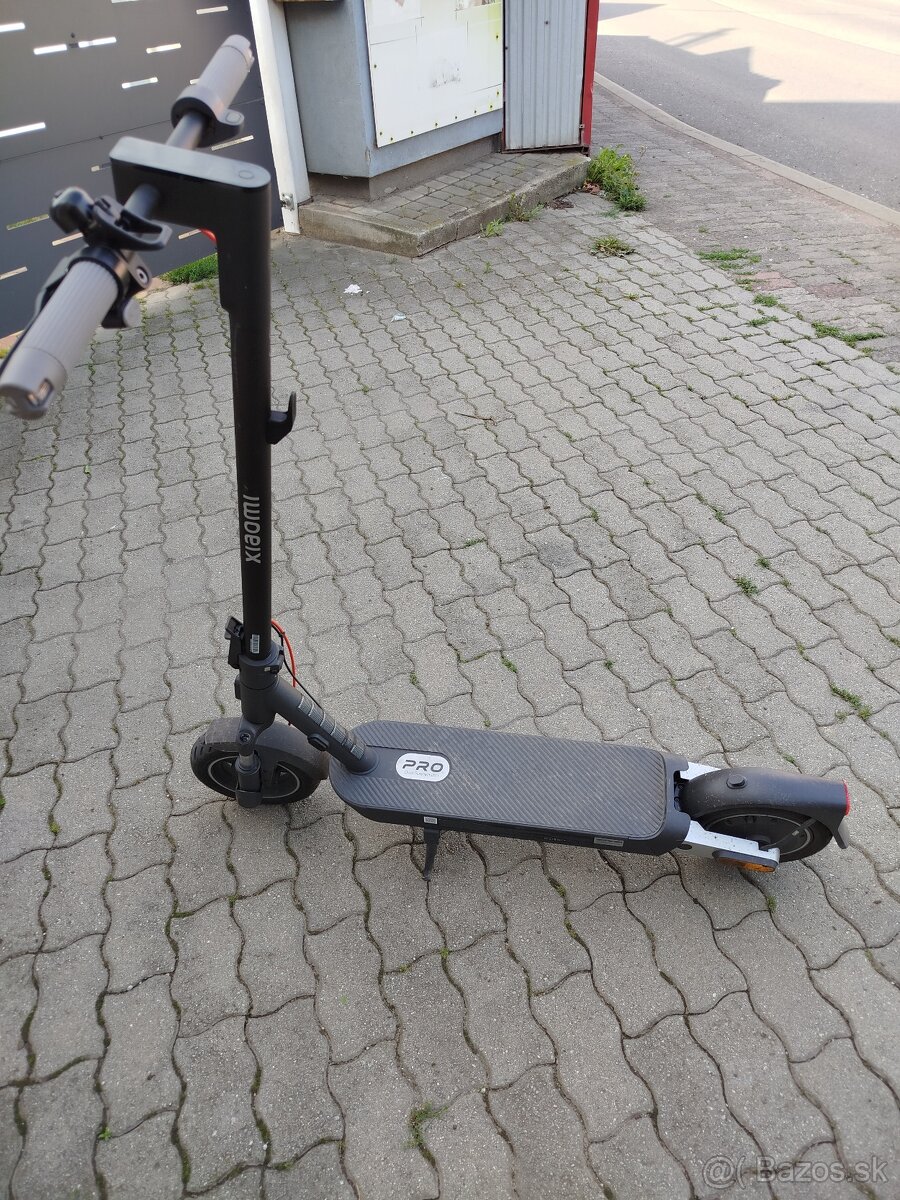 Xiaomi scooter 5Pro